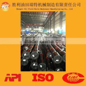 API 5CT Seamless Tubing Pipe Oil Pipe thumbnail-1