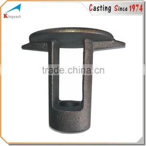 OEM Custom Foundry Cast Iron Zinc Casting thumbnail-6