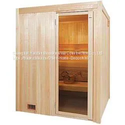 Wooden Steam Shower Cabin Sauna Room thumbnail-5