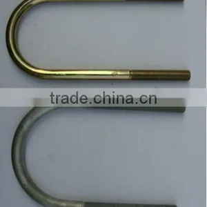 4140 M16 Steel U Thread Bolt thumbnail-5
