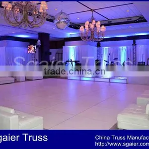 Portable Teak Dance Floor Dance Floor/mobile Floor thumbnail-1