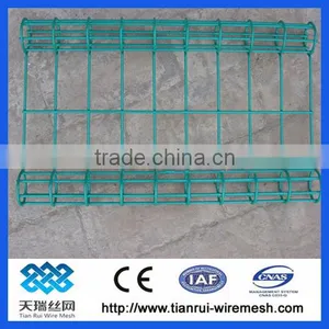 Hot Dipped Galvanized and Pvc Coated Welded Security Wire Mesh Fence,wire Mesh Fence Panel (ISO9001,Factoy) thumbnail-1