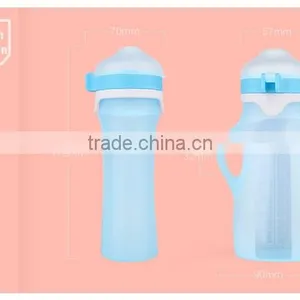 Make From Medical Grade Liquid Silicone Honey Squeeze Bottle 250ml / 9fl OZ thumbnail-5