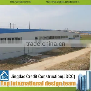 Long-span Steel Structural Buildings thumbnail-4