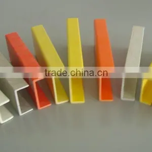 Factory Professional High Strength FRP Channel Steel thumbnail-3