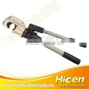 Two Stage Crimping Head Hydraulic Cable Cutter thumbnail-1