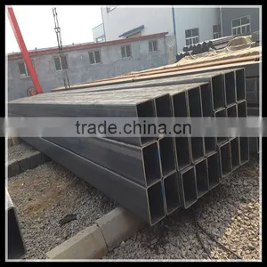 Square and Rectangular Steel Pipe for Construction Machinery thumbnail-5