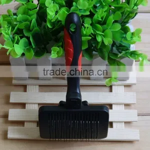Pet Products Animal Grooming Brush thumbnail-1