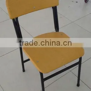 Metal Frame Student Chair thumbnail-1