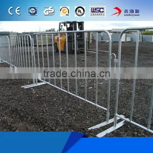 Factory Hot Sale Best Price Crowd Control Barrier/Traffic Barrier/Concrete Barrier thumbnail-5