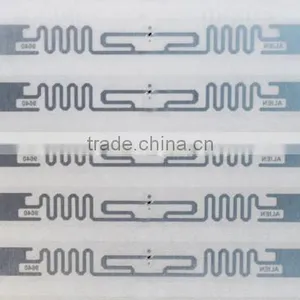 Best Seller RFID Laser Label Printing RFID Label Passive RFID Tags Adhesive RFID Stickers With Factory Price thumbnail-2