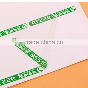 China Customized Easy Peel off Transparent Pvc Vinyl Sticker thumbnail-2