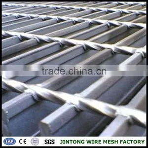 Marine Walking Steel Grating Steel Grate Tread Steel Gratings thumbnail-2