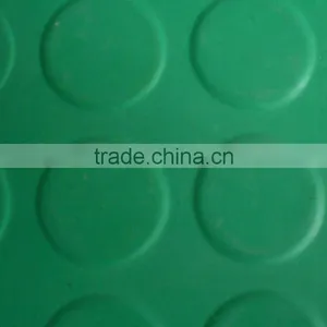 From 3mm to 6mm Thickness Round Button Rubber Sheet thumbnail-1