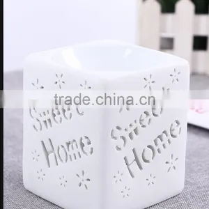 Letter Engraved Candle Holder thumbnail-4