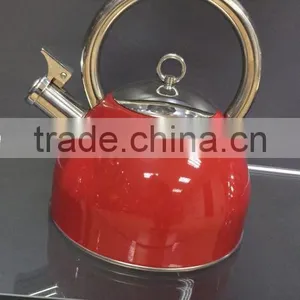 Stainless Steel Stove Top Kettle Teapot thumbnail-5