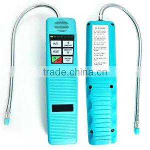 High Quality Halogen Electric Refrigerant Gas Leak Detector With Seven Level Leak Alarm + Negative Corona Sensor Type thumbnail-5