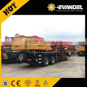 Many Models for Sale Top Quality as Sany 85 Ton Truck Crane thumbnail-3