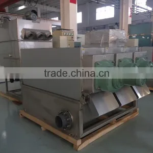 Full Automatic Kitchen Wastewater Treatment MDQ-403 thumbnail-2