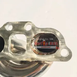 Мертоп Верхнее монтажное коллекторное устройство для Nissan 240SX S13 SR20DET Turbo Manifold thumbnail-3