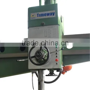 Diameter 80MM Large-type Hydraulic Rotary Arm Drilling Machine(Radial Drilling Press) thumbnail-2