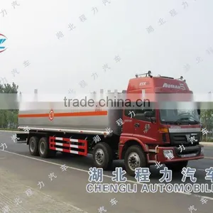280hp Foton Oil Transportation Tank Truck thumbnail-1