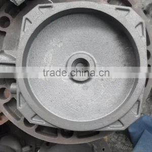 Gray Iron Sand Cast Iron Castings thumbnail-1