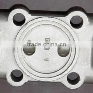 Precision Casting Quality Zinc Plated Metal Parts,High Precision Metal Casting Parts thumbnail-4