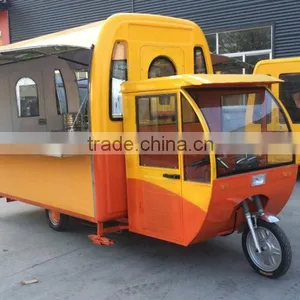 Snack Machines Mobile Food Cart thumbnail-3
