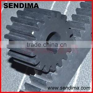 Cnc Machining Parts Thick Plastic HDPE Sheet thumbnail-6