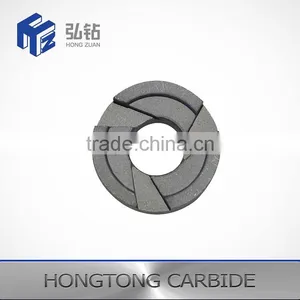 3 Ways Swirl Cylindric Hole Tungsten Carbide Seat thumbnail-2