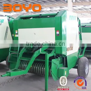 92YG1.5 Automatic Rice and Wheat Straw Baler thumbnail-1