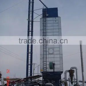 Mini Low Temperature Dryer Grain With no Pollution thumbnail-2