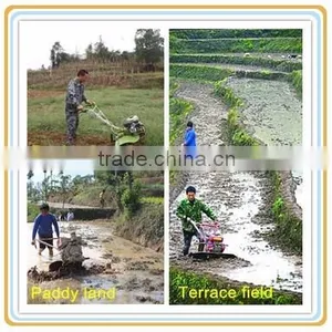 Agriculture Machinery Equipment Diesel 135FC Kubota Cultivator With Various Blades thumbnail-6
