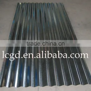 Prepainted Corrugated Steel Sheet/color Corrugated Steel Roofing Sheets/corrugated Metal Roofing Sheet thumbnail-2