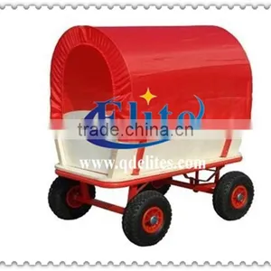 Qingdao High Quality Multi-function Folding Beach Trolley thumbnail-3