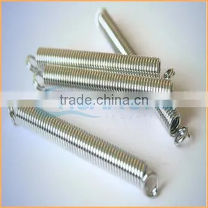 Competitive Price High Quality Excavator Tension Spring thumbnail-2