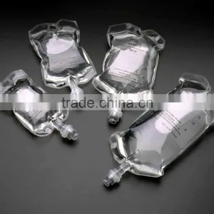 Pharmaceutical Non-PVC Saline Solution Soft Bag IV Plant Turnkey Project thumbnail-2