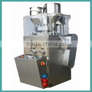 ZPW21 Series Rotary Tablet Press Machine, High Quality and Low Price thumbnail-1