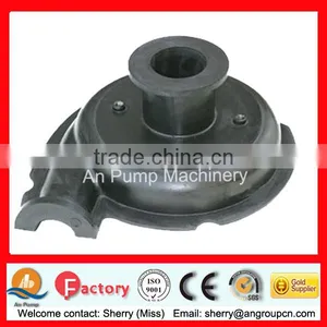 Rubebr Slurry Pump Cover Plate, OEM is Available thumbnail-1