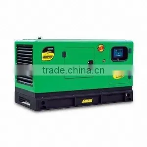 Silent/Soundproof Diesel Generating Set(10-200KW) thumbnail-1
