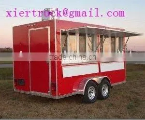 Baked Potatoes Mobile Snack Food Trailer thumbnail-1