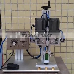 Spin Duck Mouth Nozzle Cover Semi-automatic Block Machine thumbnail-2