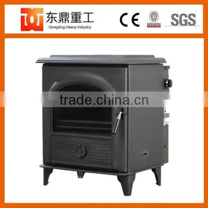 Antique Freestanding Fireplace CE 13240 thumbnail-5