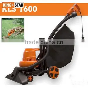 1600W Electric Vacuum Blower thumbnail-4