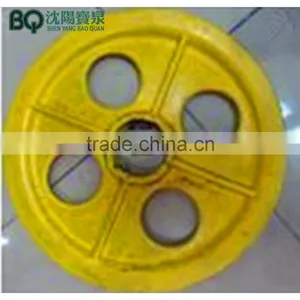 Good Price Tower Crane Pulley H336b for Sale thumbnail-1