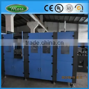 Automatic PET Bottle Making Plant thumbnail-1