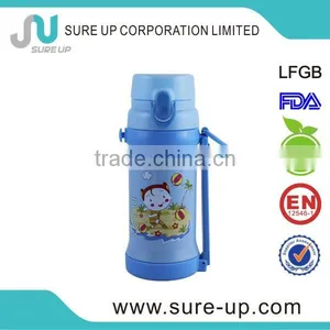 New Design and Fashion Double Wall Stainless Steel Water Bottle(FSAK) thumbnail-1