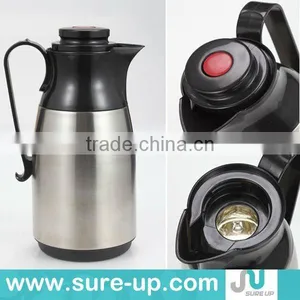 Thermos Silver Coffee Pot thumbnail-1
