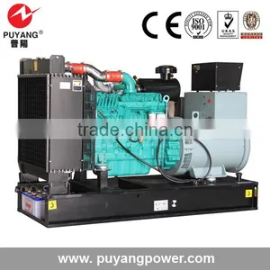 Water Cooled Low Noise Diesel 1000kva Generator China OEM thumbnail-3